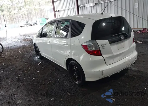 2012 Honda Fit z USA, uszkodzony, nr VIN JHMGE8H33CS007903